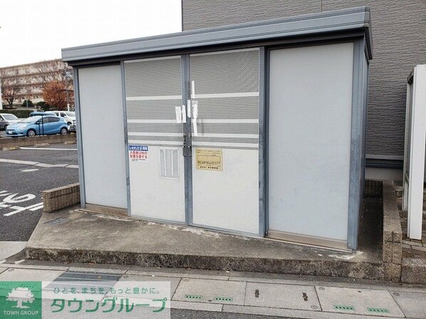 レオパレス幸手EastIIの物件内観写真